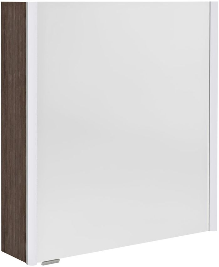 Sapho Alix Kabinett 66x17.5x70 cm Spiegelschrank holz AX166-0016