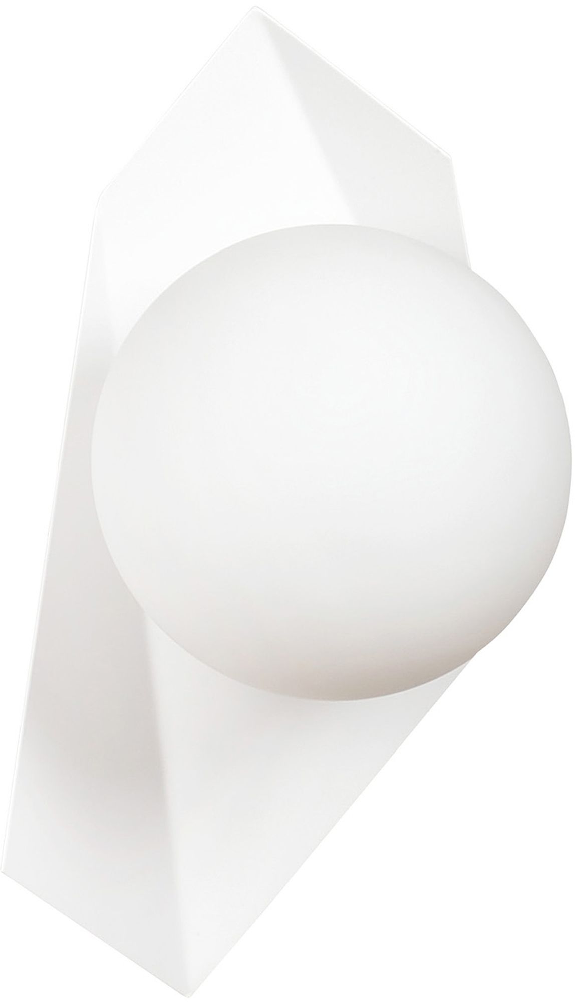 Emibig Drifton Leuchter 1x10 W weiß 637/K1