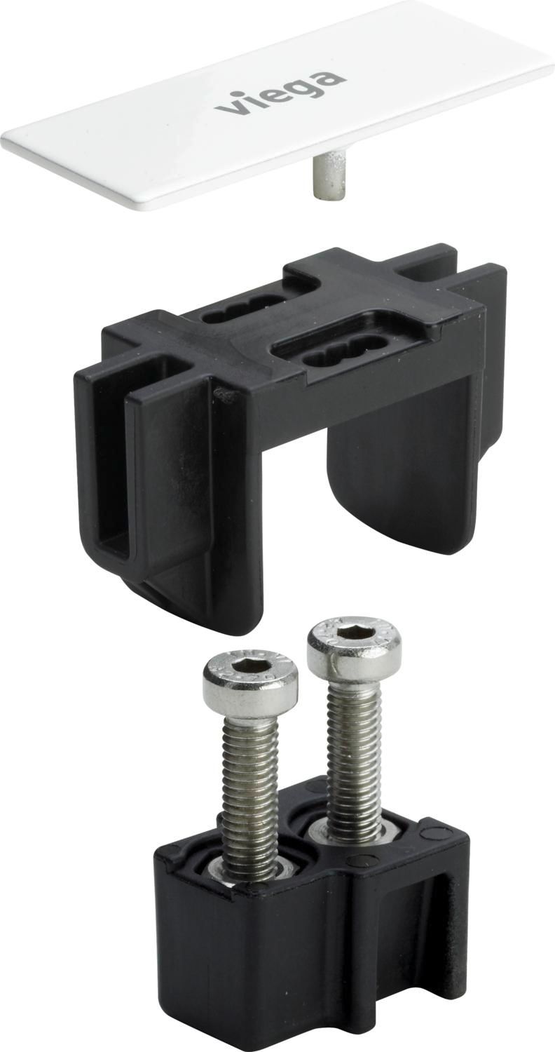 Viega Advantix Montagesatz cm weiß 711825