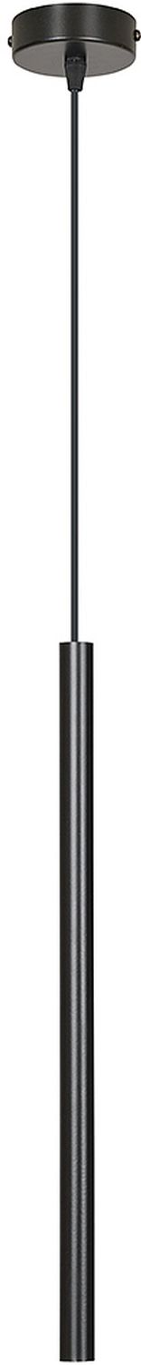 Emibig Selter Pendelleuchte 1x8 W schwarz 552/1