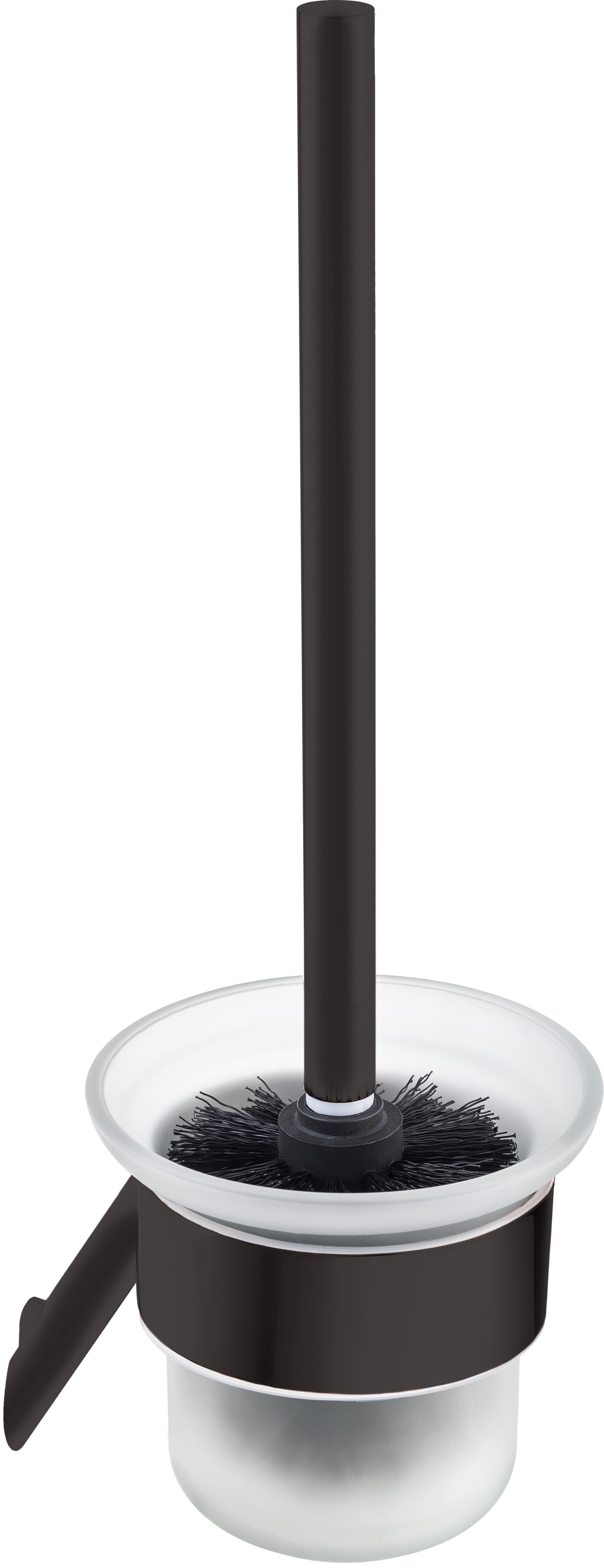 Deante Silia Klobürste verschraubt schwarz ADIN711