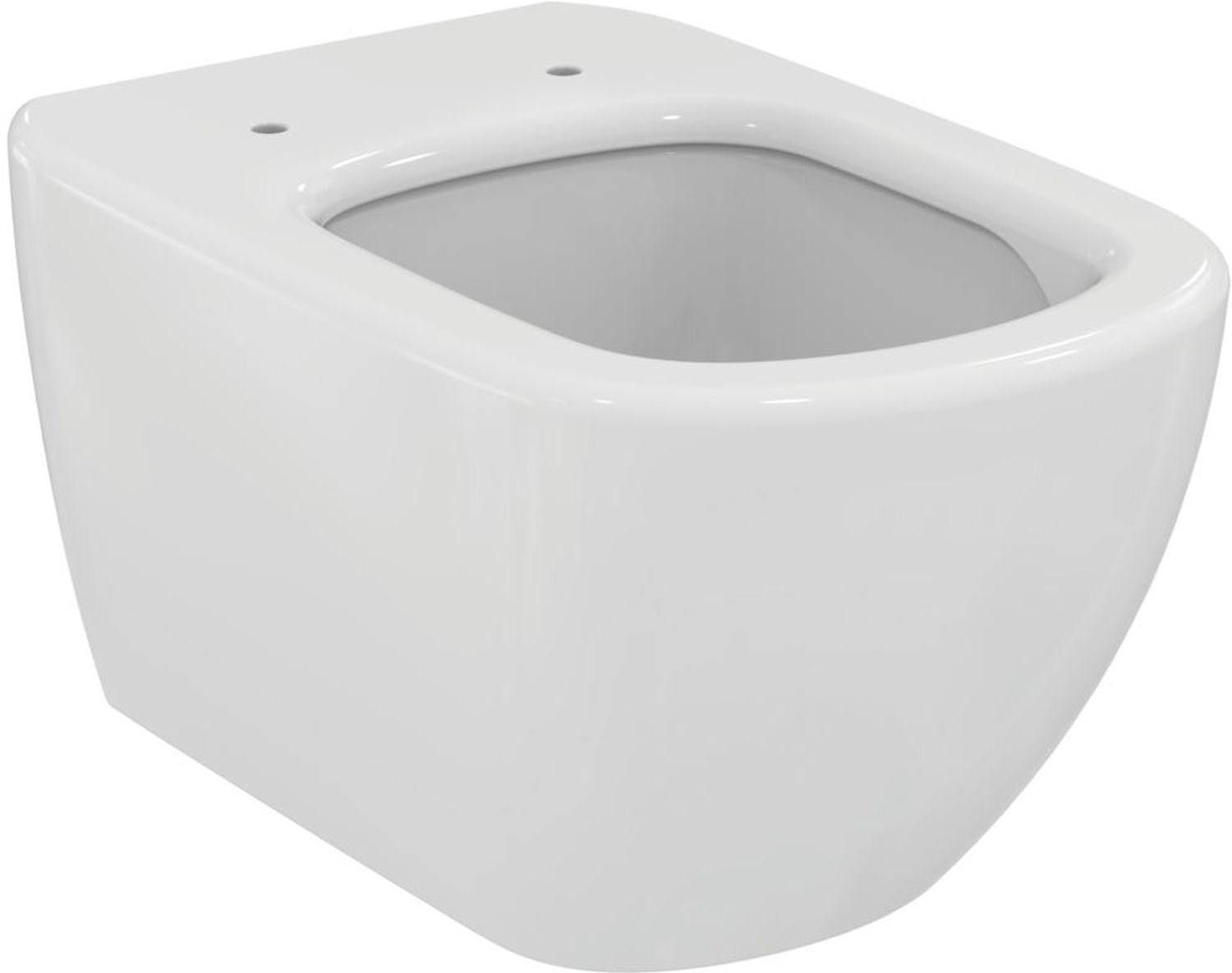 Ideal Standard Tesi WC-Becken hängend weiß Matte T0079V1