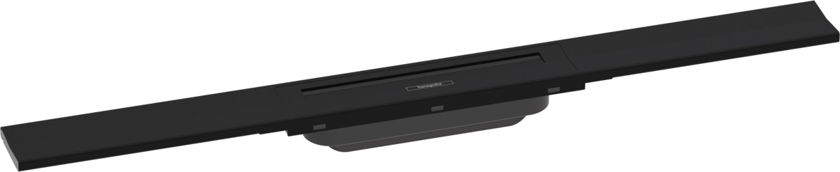 Hansgrohe Raindrain Äußeres Element des Abflusses 70 cm schwarz 56043670