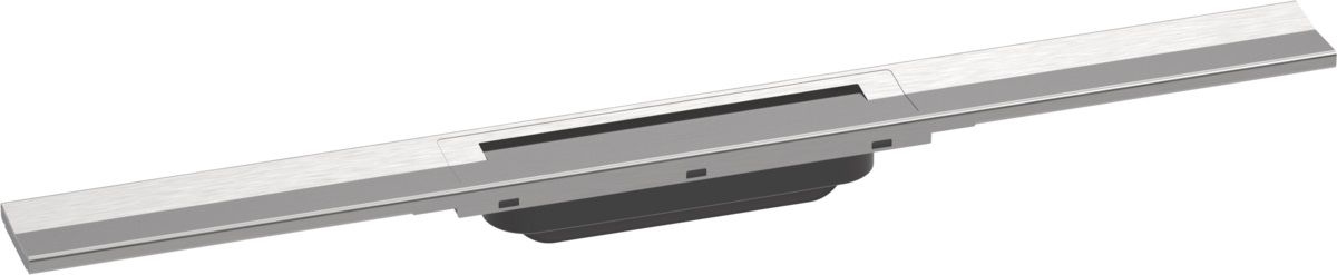 Hansgrohe Raindrain Äußeres Element des Abflusses 70 cm stahl 56043800