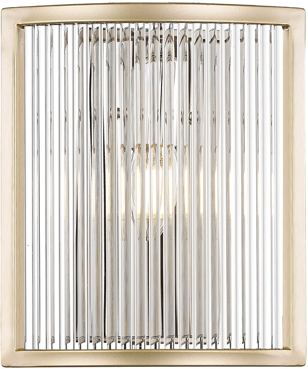 Zuma Line Sergio Leuchter 1x60 W transparent-gold W0528-01A-V6AC