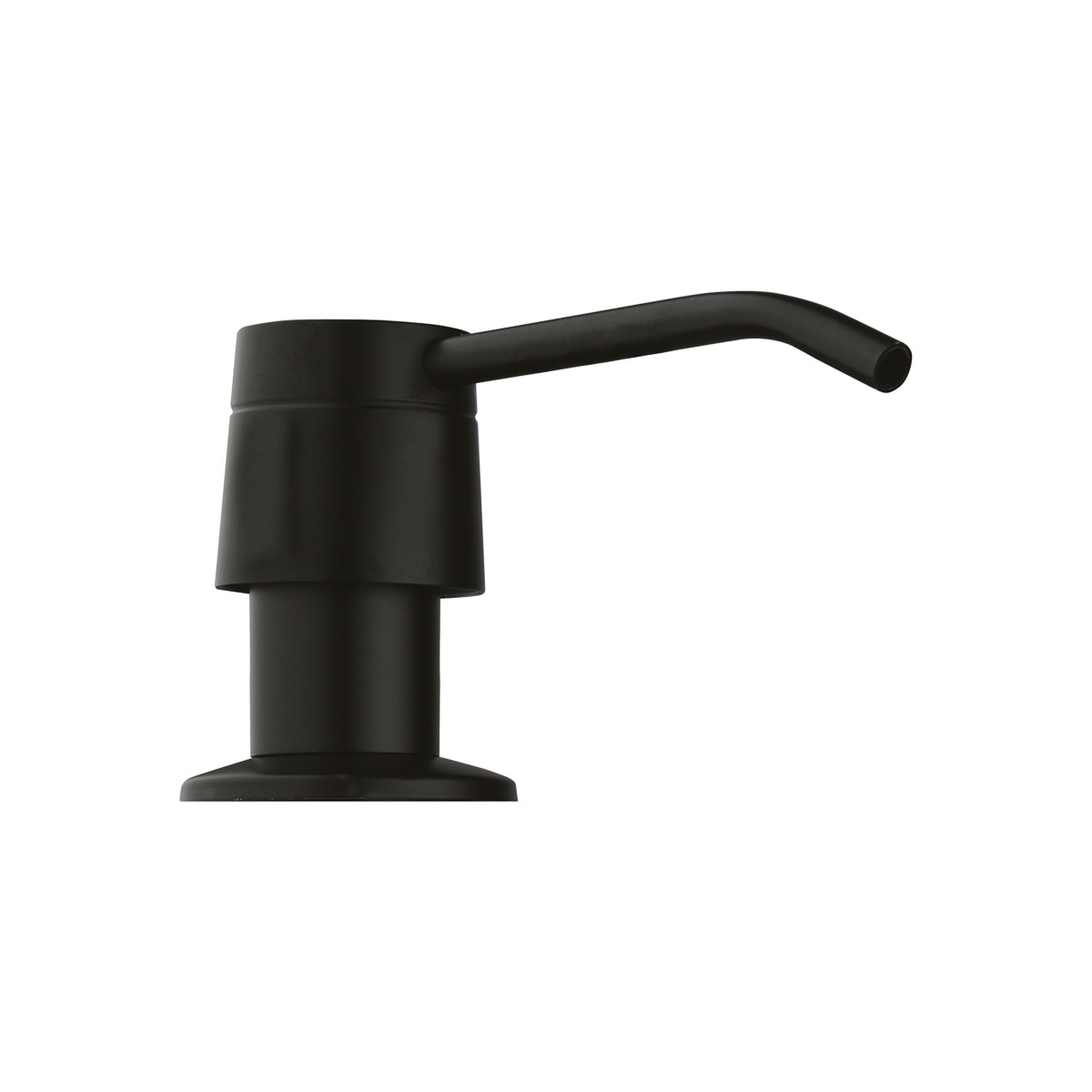 Oltens Tiveden Flüssigkeitsspender schwarz 75100300