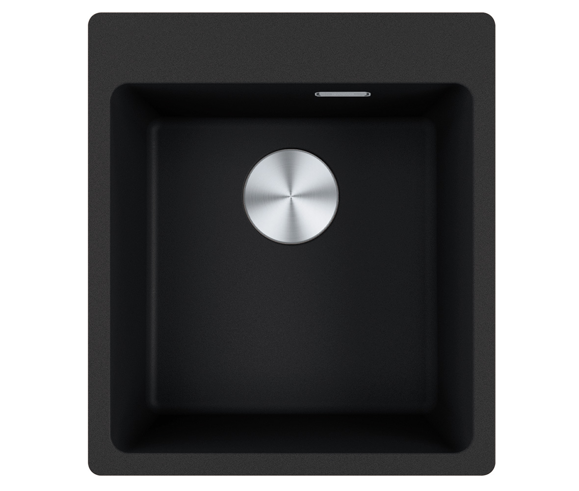 Franke Maris Free granitspüle 50x44 cm grau/graphit/onyx 114.0661.792