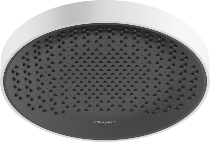 Hansgrohe Rainfinity Kopfbrause 36x36 cm rund weiß 26231700