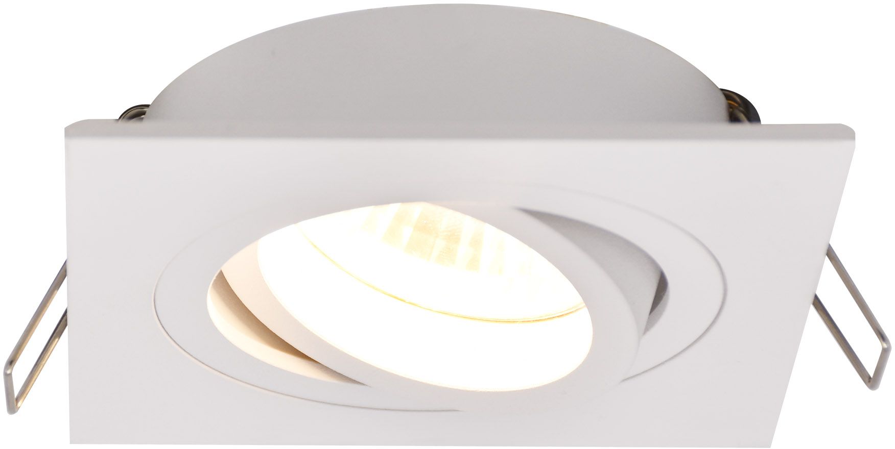 Zuma Line Rondoo Eingebaute Lampe 1x50 W weiß ARGU10-040-N