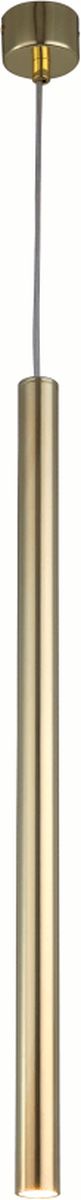 Light Prestige Lungo Pendelleuchte 1x5 W gold LP-894/1PGD