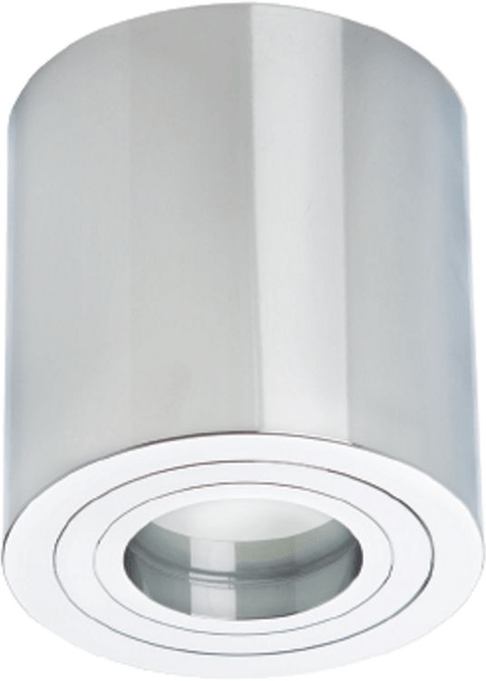 Light Prestige Faro XL Deckenlampe 1x50 W silber LP-1464/1SMXLCH
