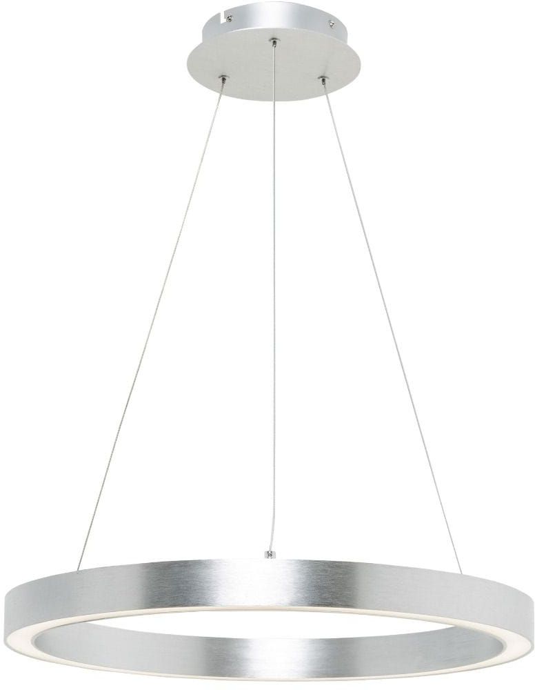 Zuma Line Carlo Pendelleuchte 1x30 W silber PL200910-600-SL