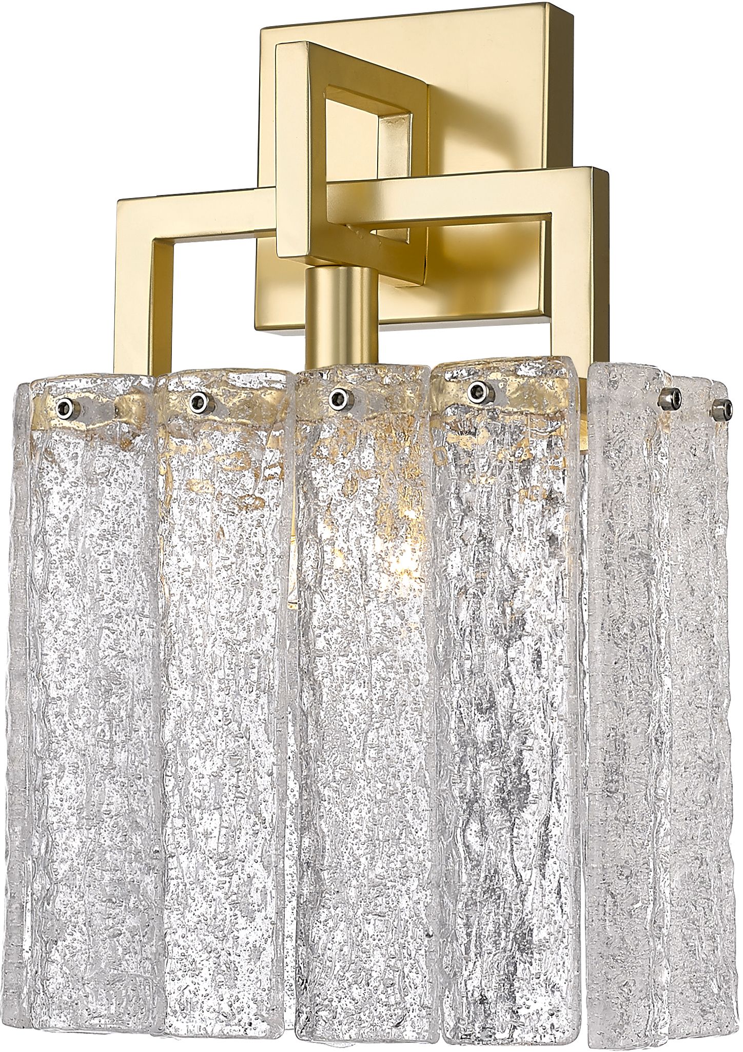 Zuma Line Palace Leuchter 1x42 W transparent-gold W0523-01A-U8AC