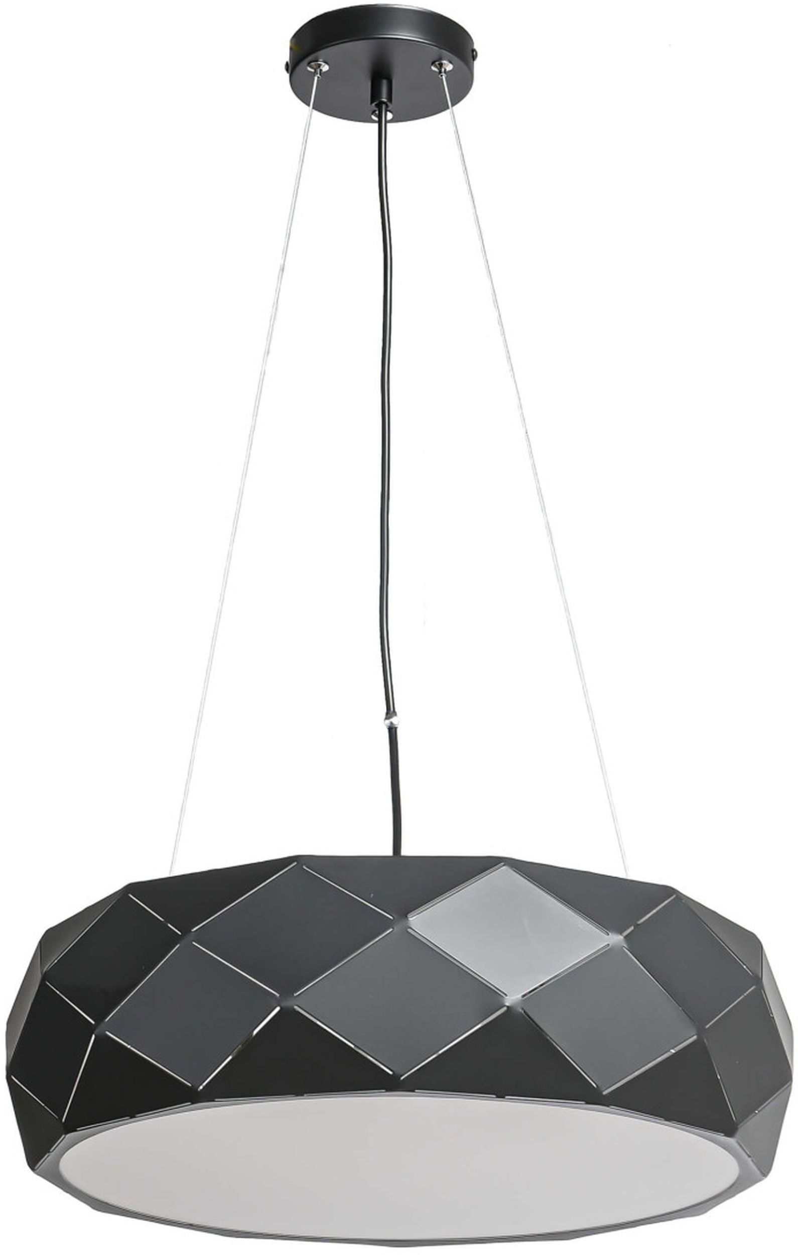 Light Prestige Reus Pendelleuchte 3x40 W schwarz LP-8069/1PBK