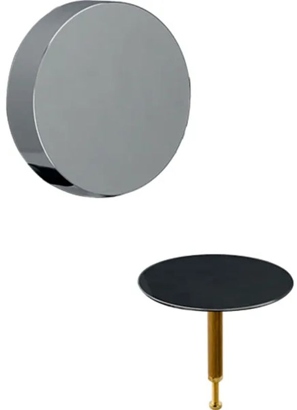 Geberit Badewannensiphon chrom 150.281.21.1