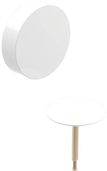 Geberit Badewannensiphon weiß 150.281.11.1