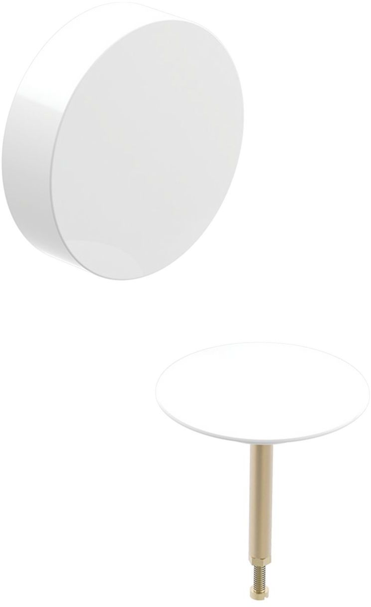 Geberit Badewannensiphon weiß 150.281.11.1