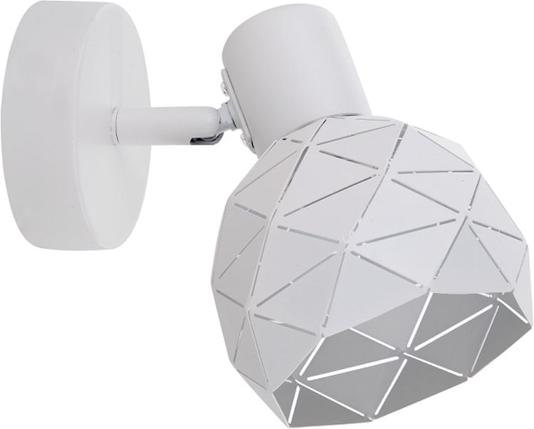 Light Prestige Reus Wandleuchte 1x40 W weiß LP-8069/1WSWH