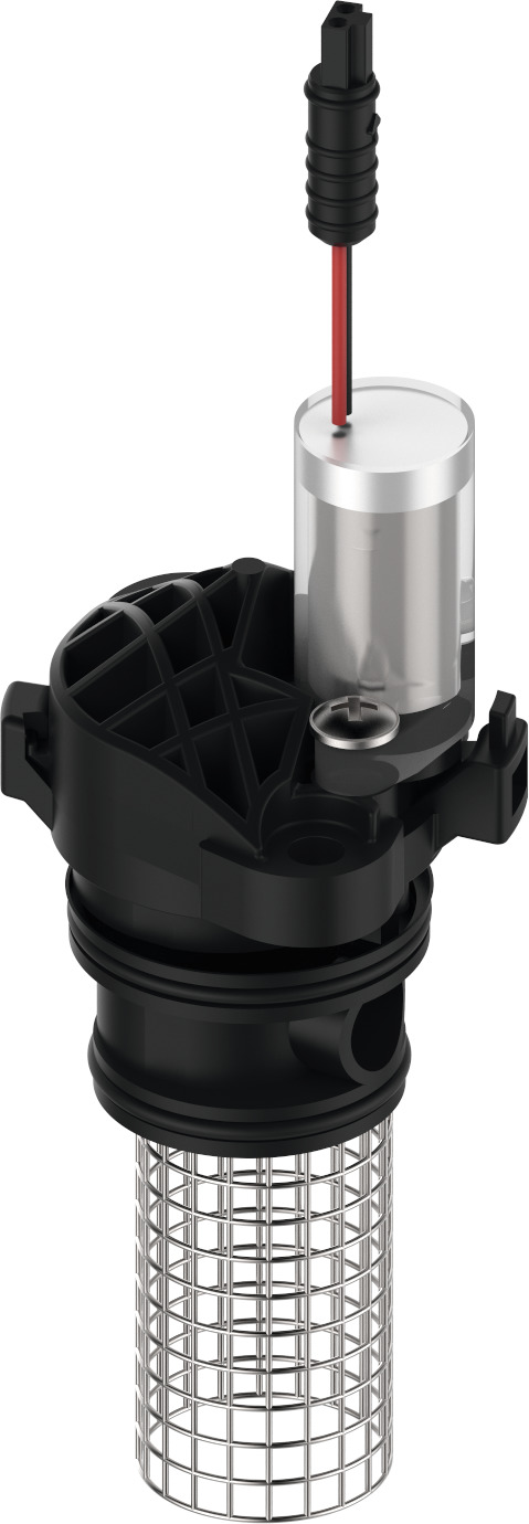 Tece Profil elektroventil 9820089