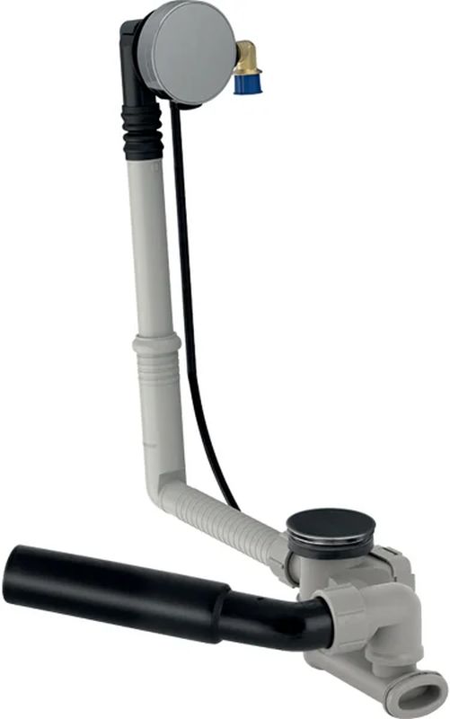 Geberit Badewannensiphon chrom 150.710.21.6