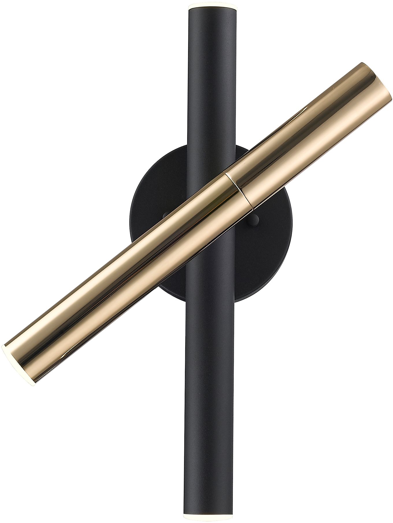 Zuma Line Loya Leuchter 3x5 W schwarz-gold W0461-03N-P7SD