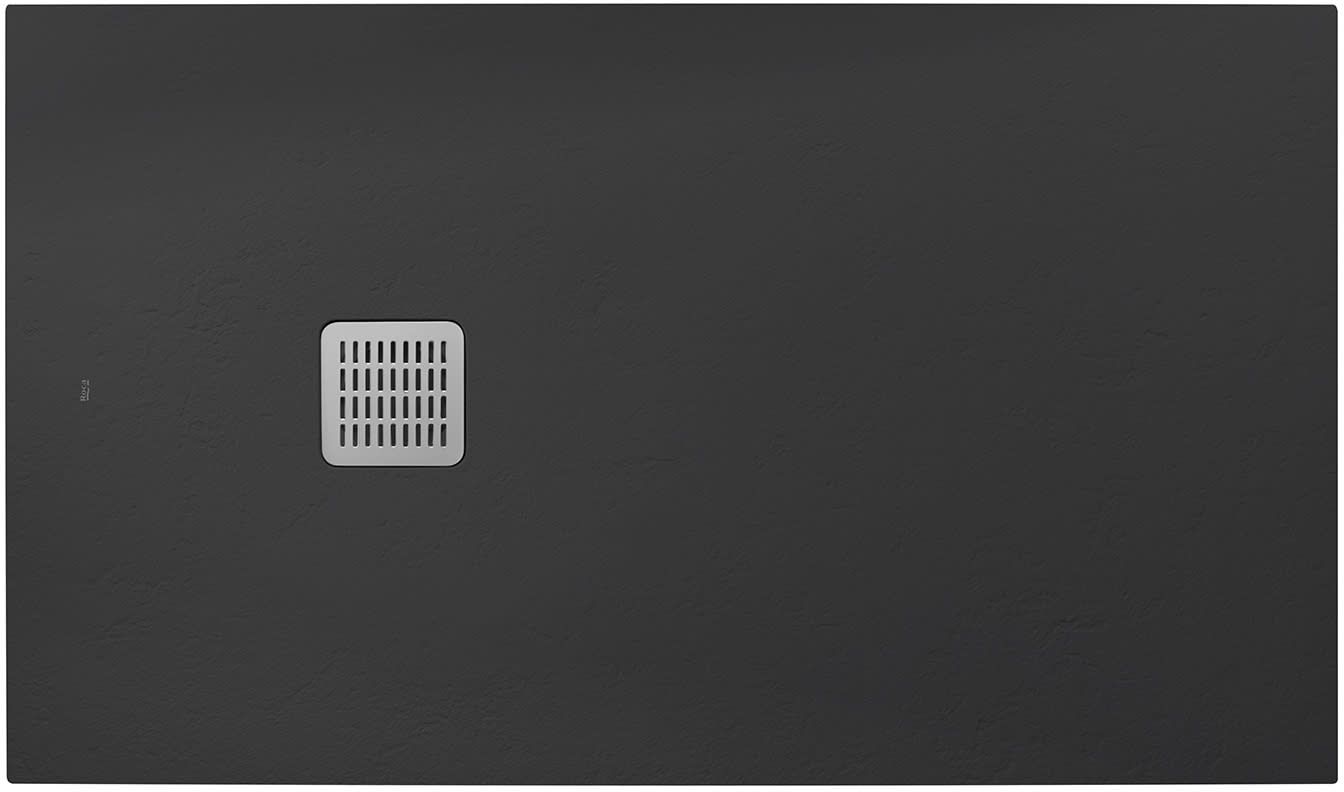 Roca Terran Rechteckige Duschwanne 180x90 cm onyx AP10170838401640