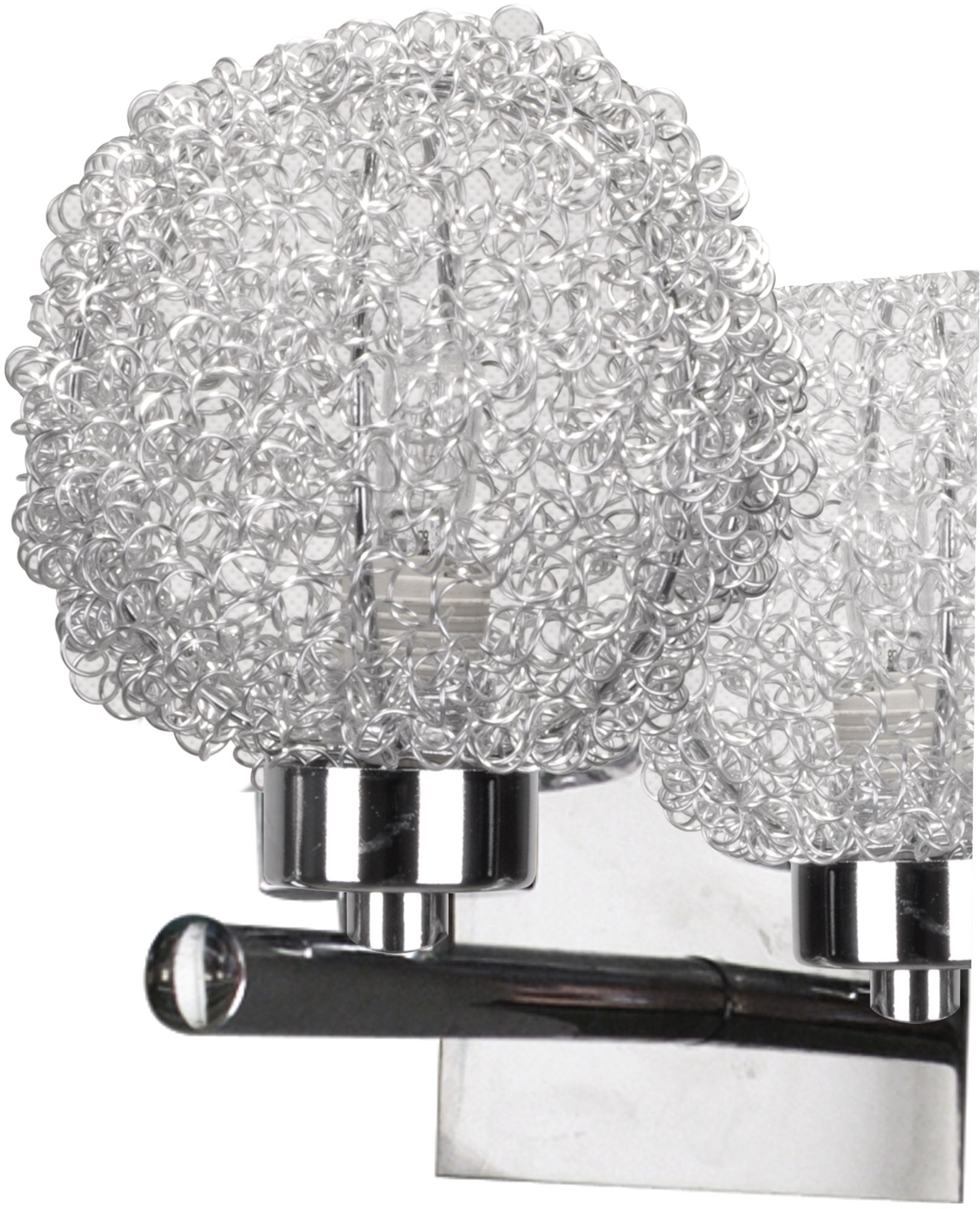 Candellux Wind Leuchter 1x40 W chrom 21-14078