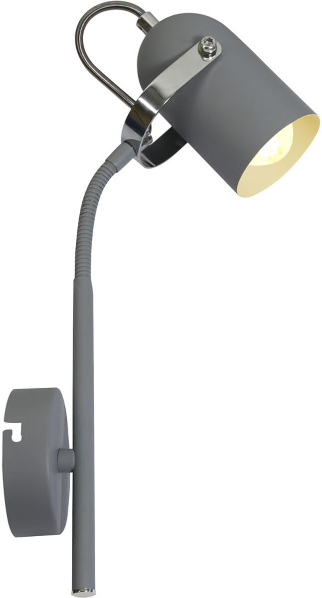 Candellux Gray Leuchter 1x40 W grau 91-66527