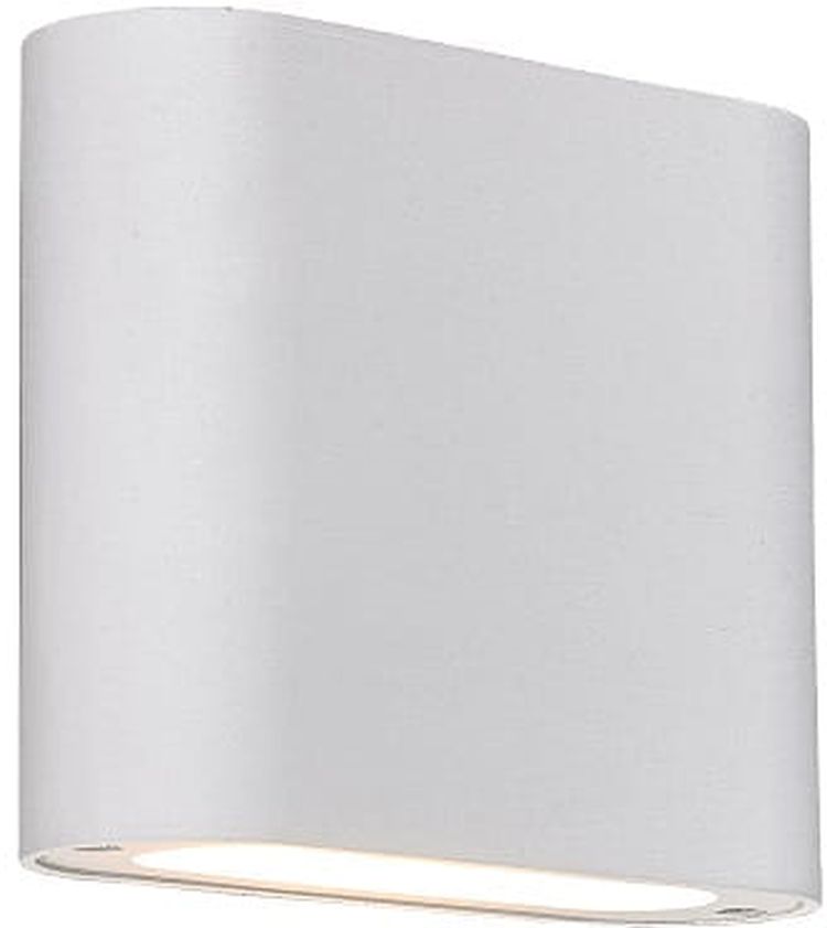 Light Prestige Sapri Leuchter 2x3 W weiß LP-1556/1WWH