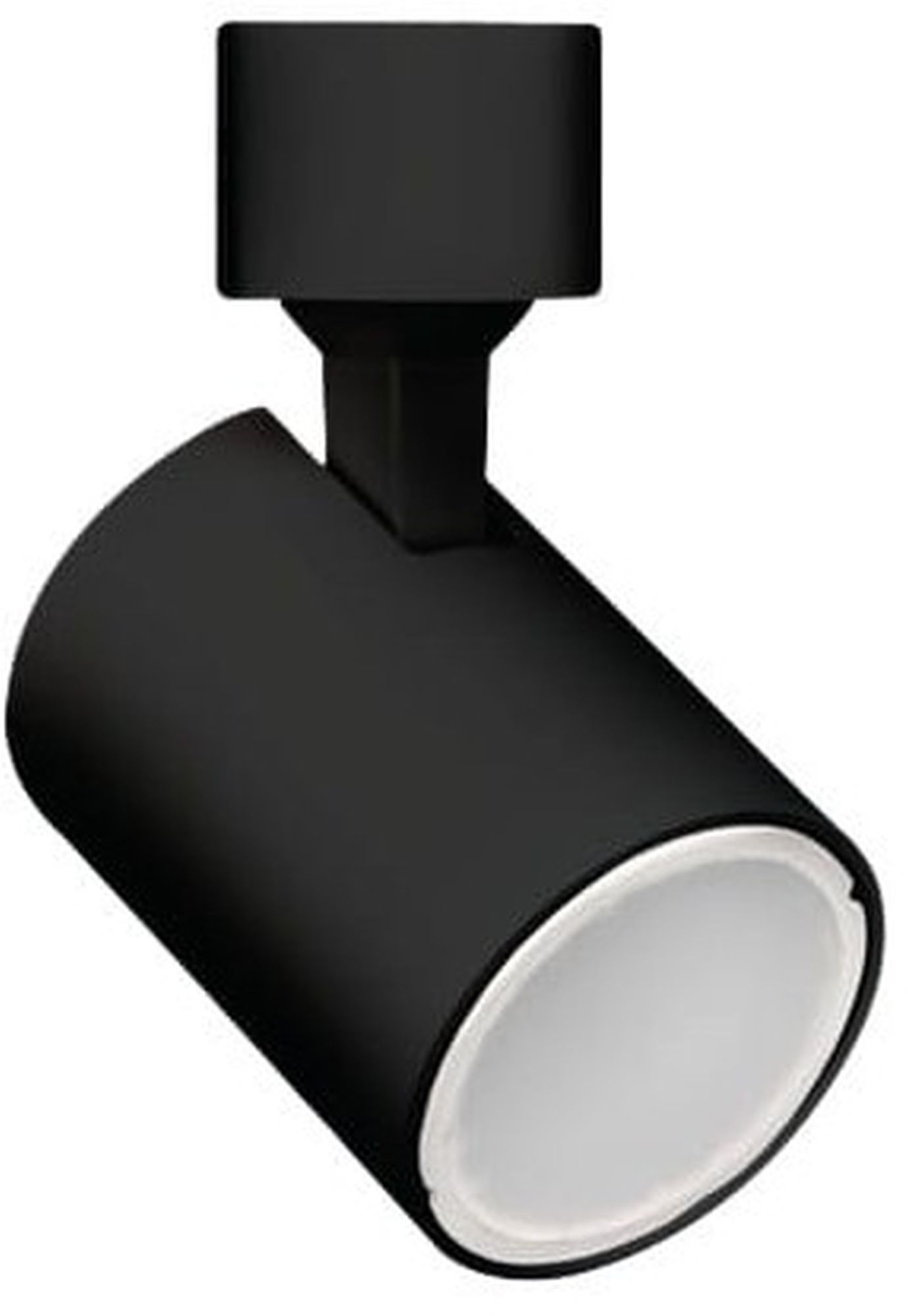 Light Prestige Snow Lampe für Sammelschienen 1x50 W schwarz LP-731/1RBK