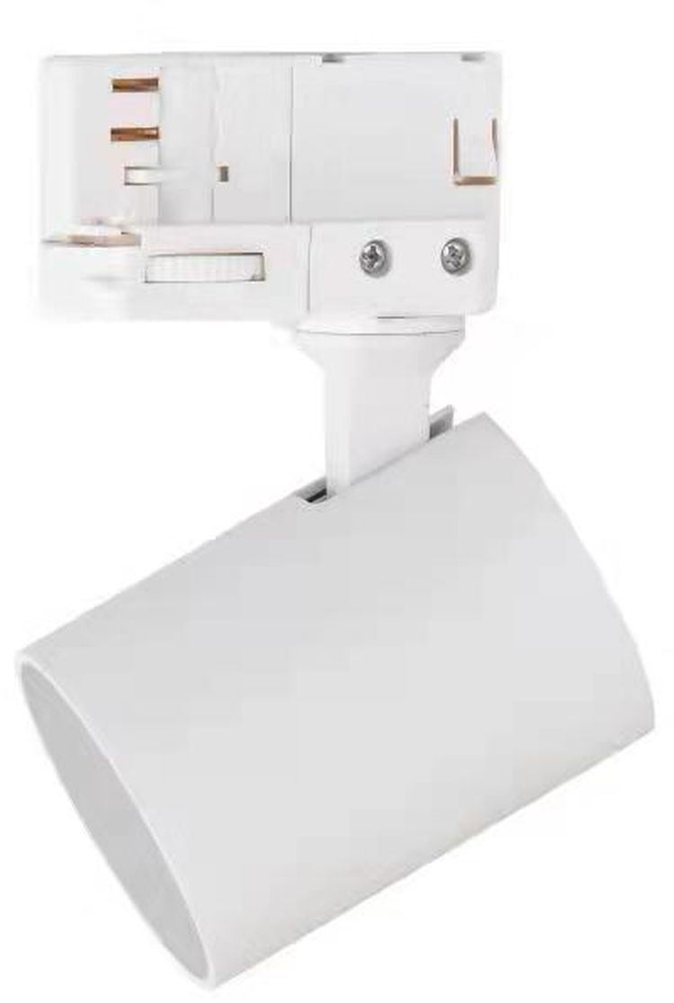 Light Prestige Snow Lampe für Sammelschienen 1x50 W weiß LP-731/1R4WWH