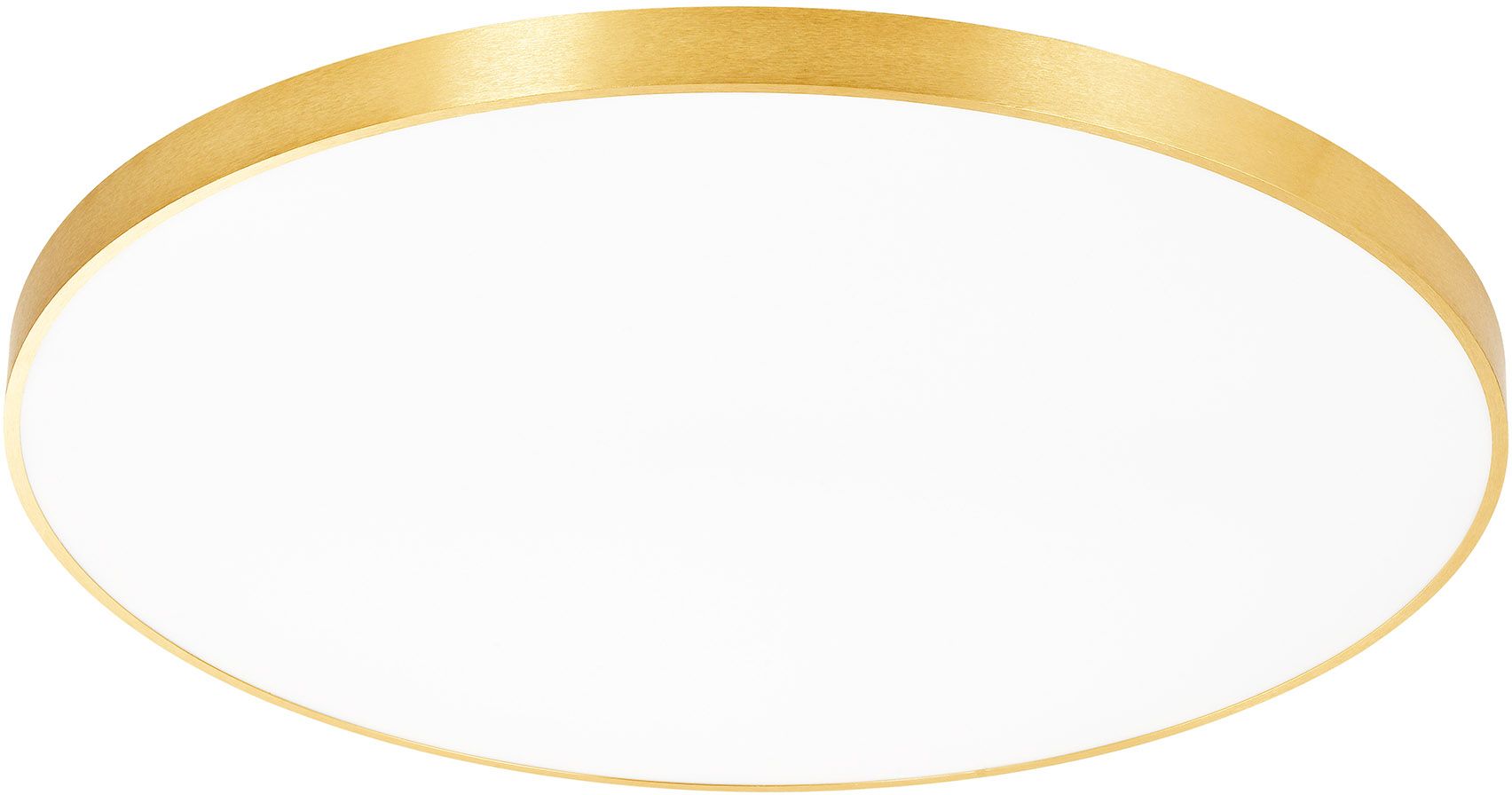 Zuma Line Sierra Decke 1x80 W gold CL12100010-GD