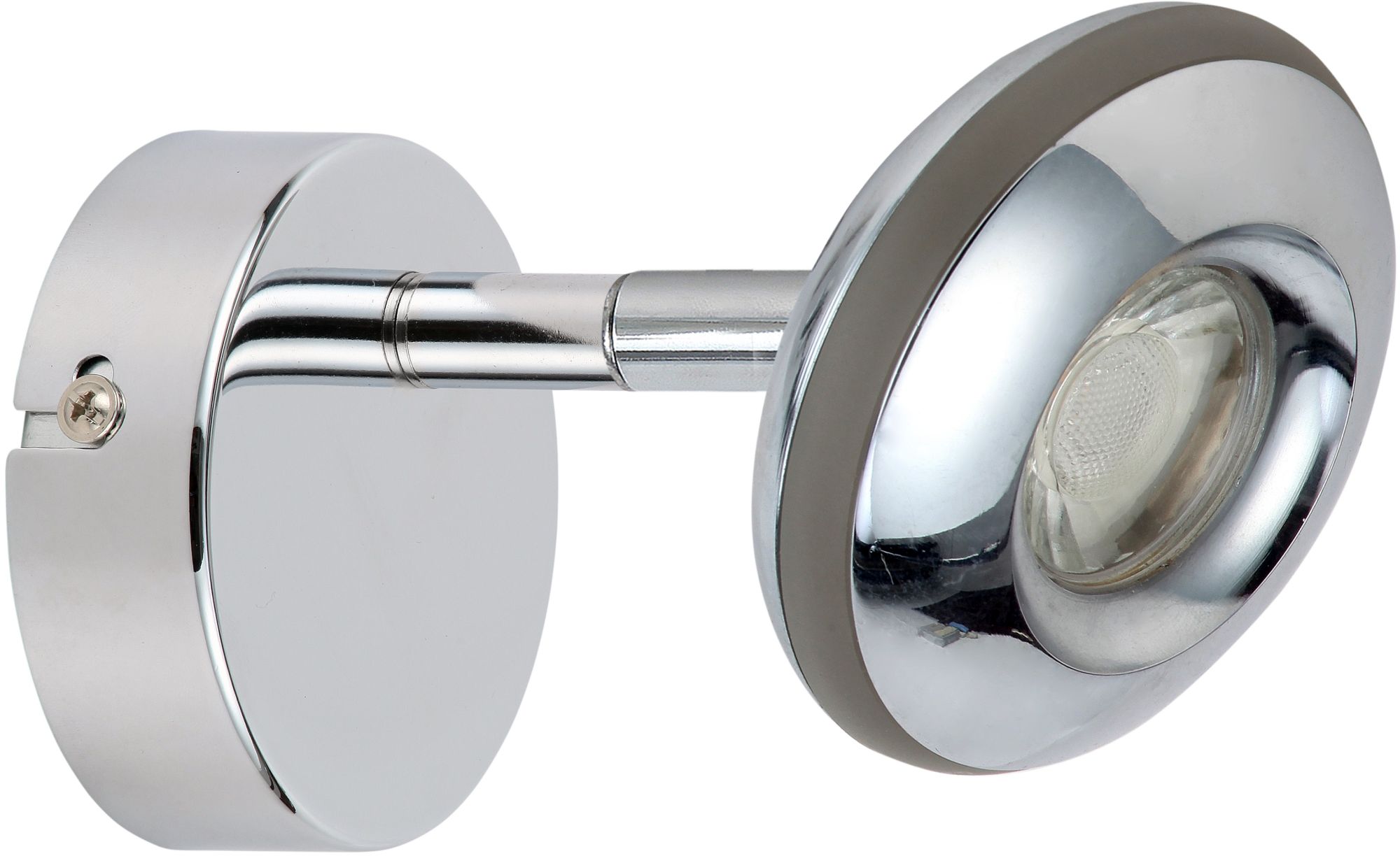 Candellux Skipper Leuchter 1x6 W chrom 91-67494