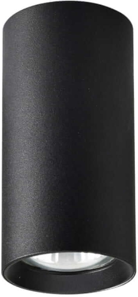 Light Prestige Manacor Deckenlampe 1x50 W schwarz LP-232/1D-170CZARNE