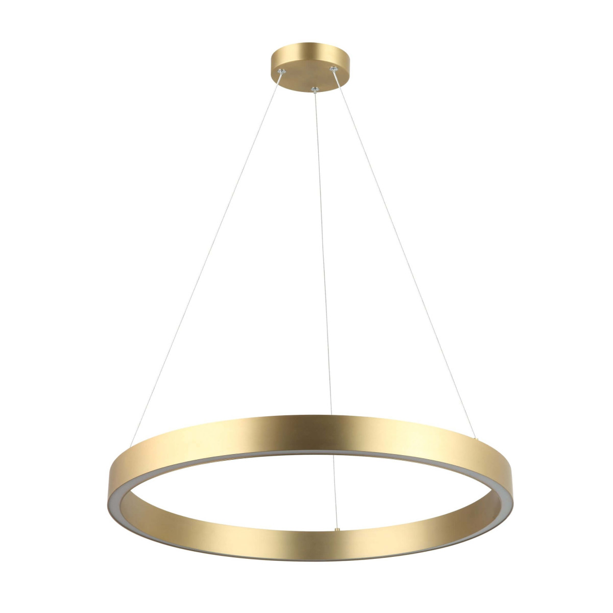 Light Prestige Midway Pendelleuchte 1x35 W gold LP-033/1PSGDTRIANGLE