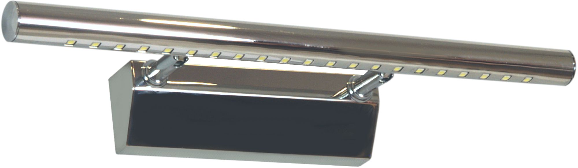 Candellux Forte Leuchter 1x5 W chrom 20-27016