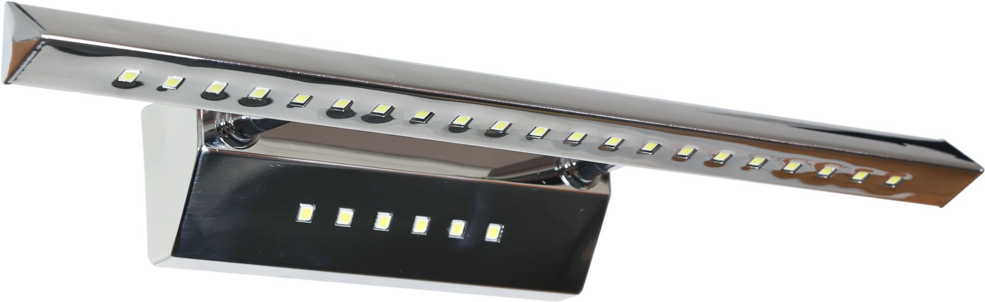 Candellux Forte Leuchter 1x7 W chrom 20-27030