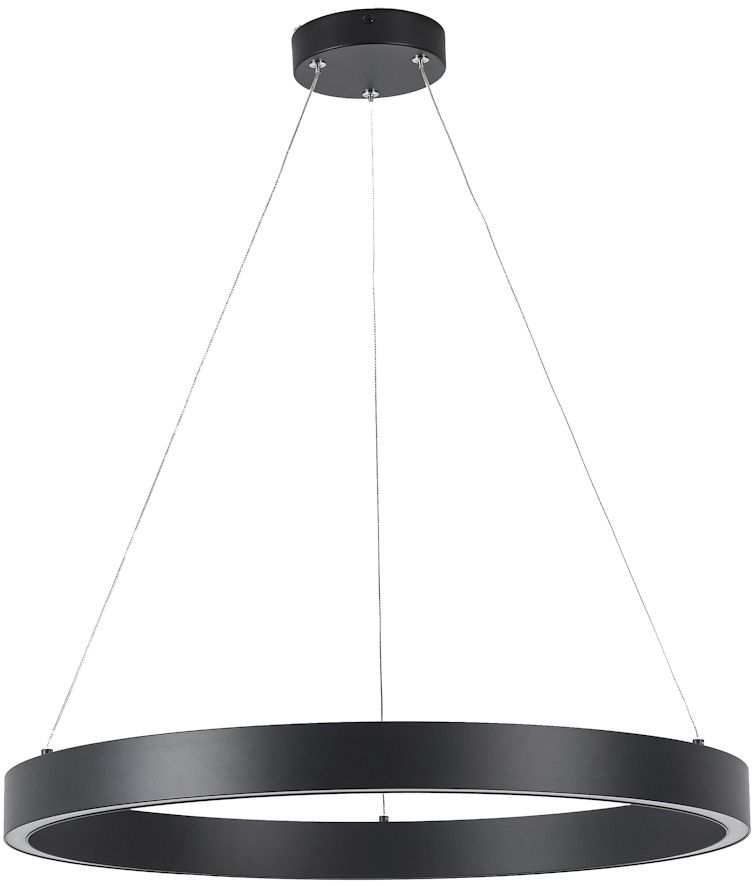 Light Prestige Midway Pendelleuchte 1x35 W schwarz LP-033/1PSBKTRIANGLE