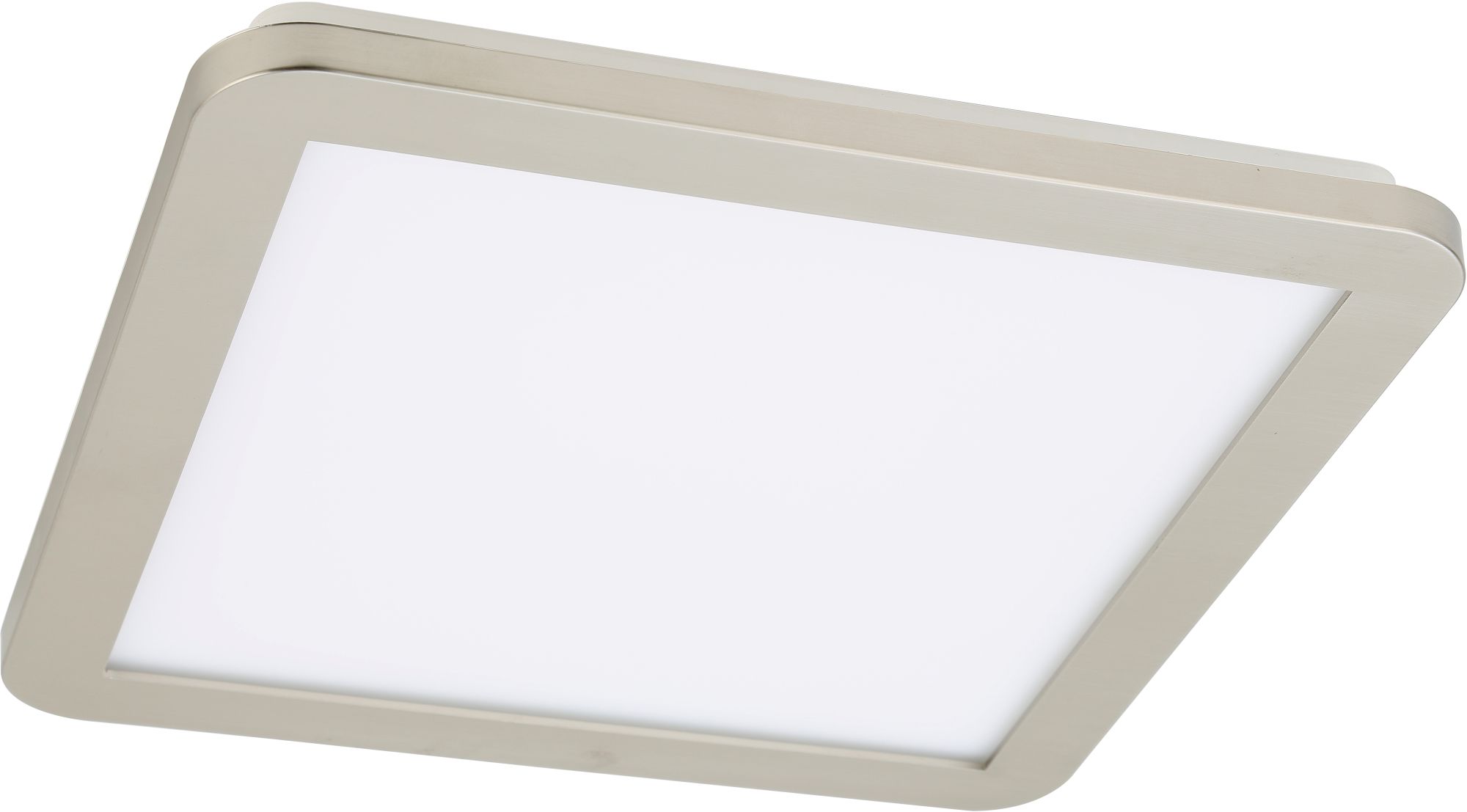 Candellux Nexit Decke 1x18 W weiß-satin 10-66831