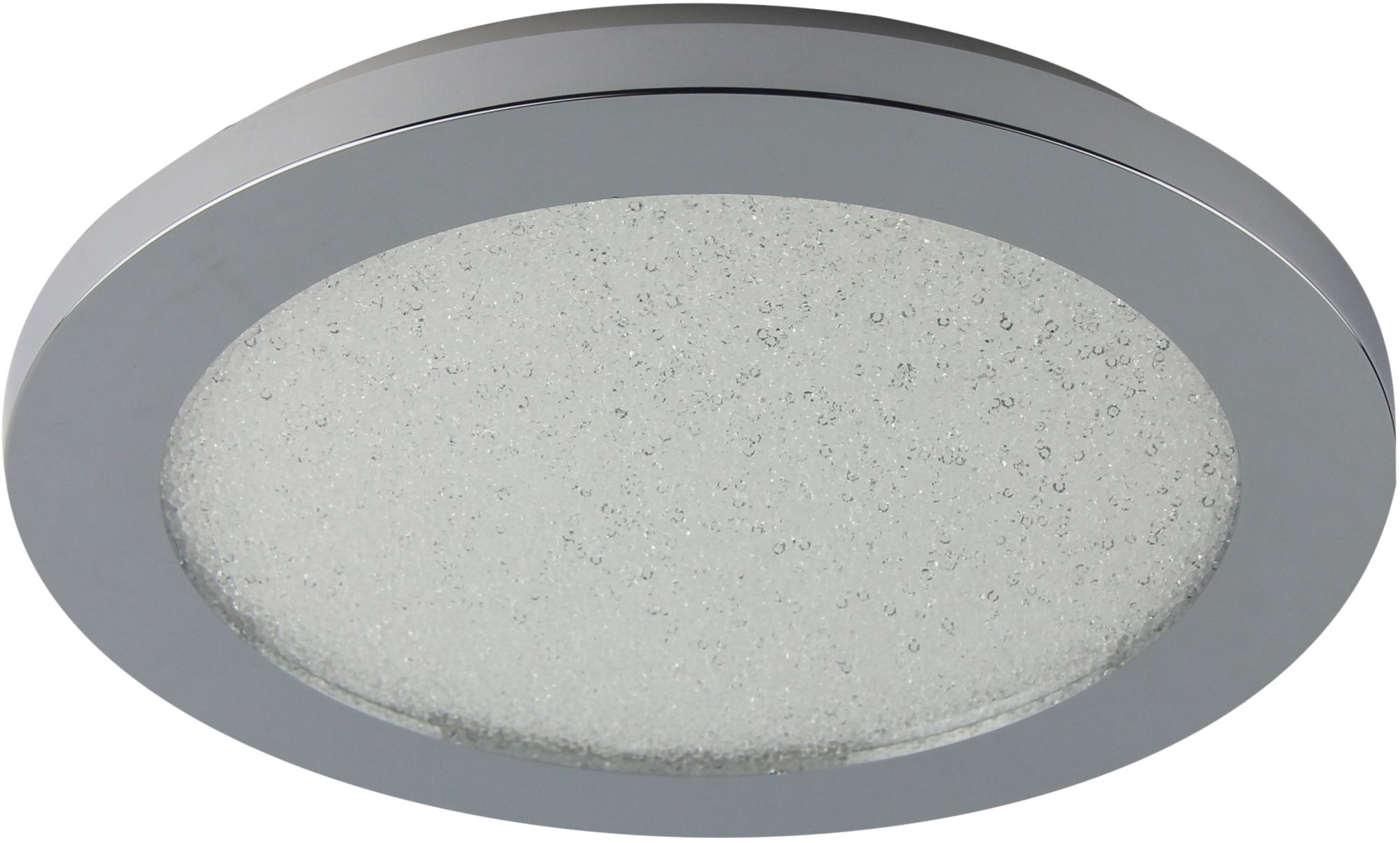 Candellux Pixel Decke 1x12 W chrom 10-67401