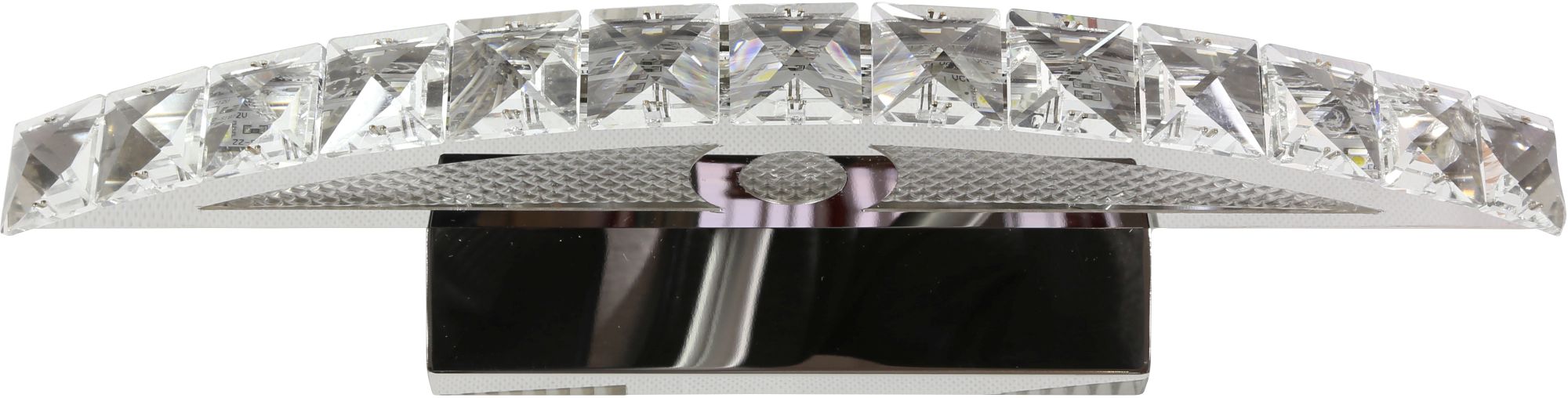 Candellux Arande Leuchter 1x8 W chrom-kristall 20-32683