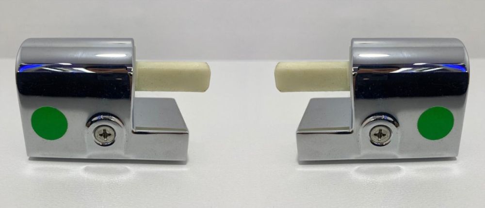 Creavit Antik Scharniere für Toilettensitze 600929