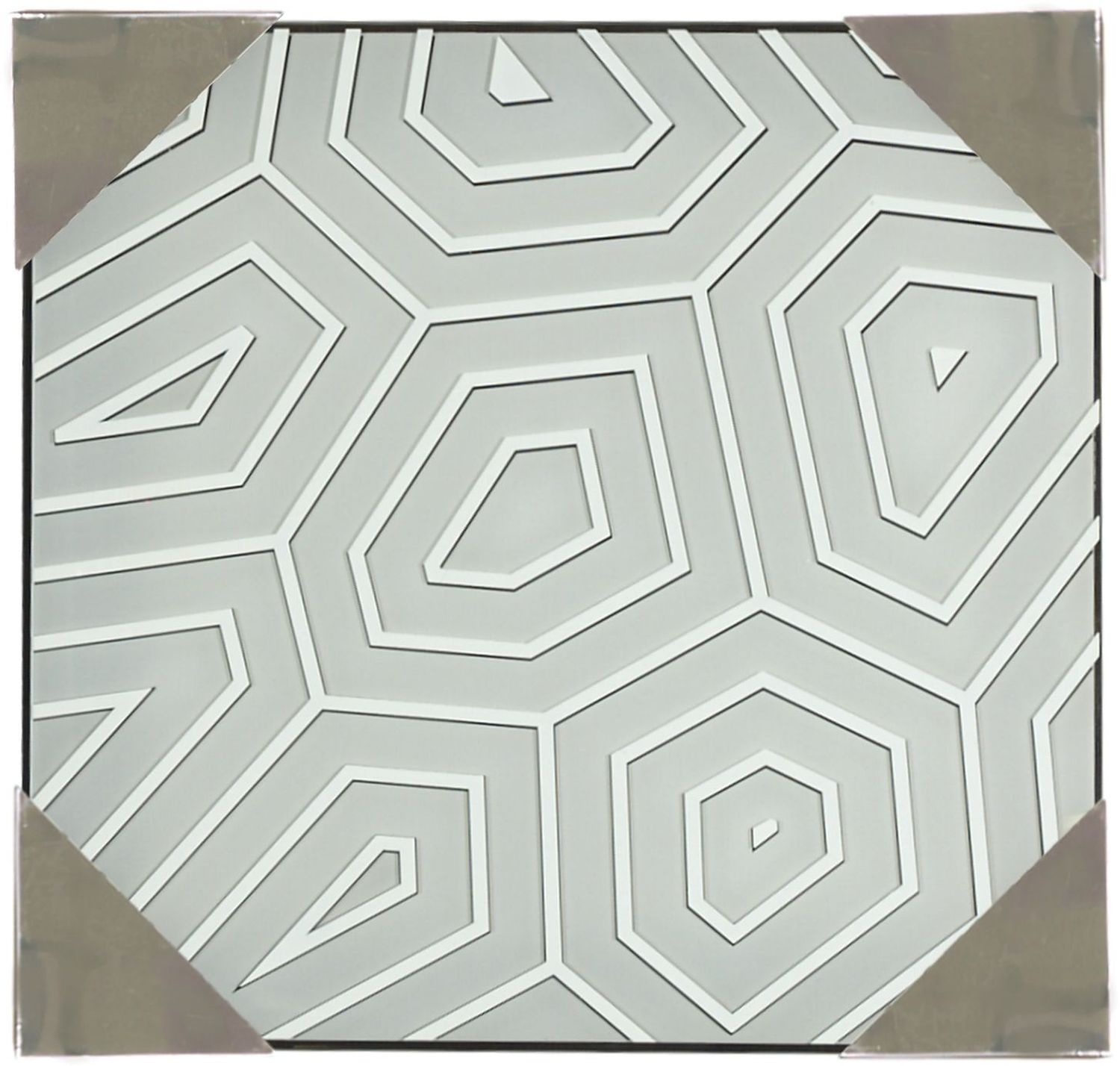 Candellux Aston Decke 2x60 W chrom 10-05502