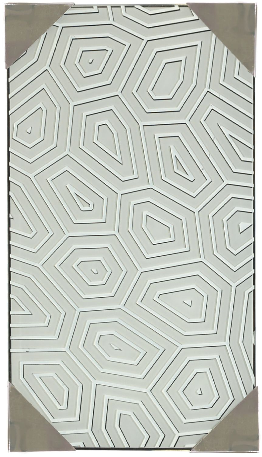 Candellux Aston Decke 2x60 W chrom 10-05526