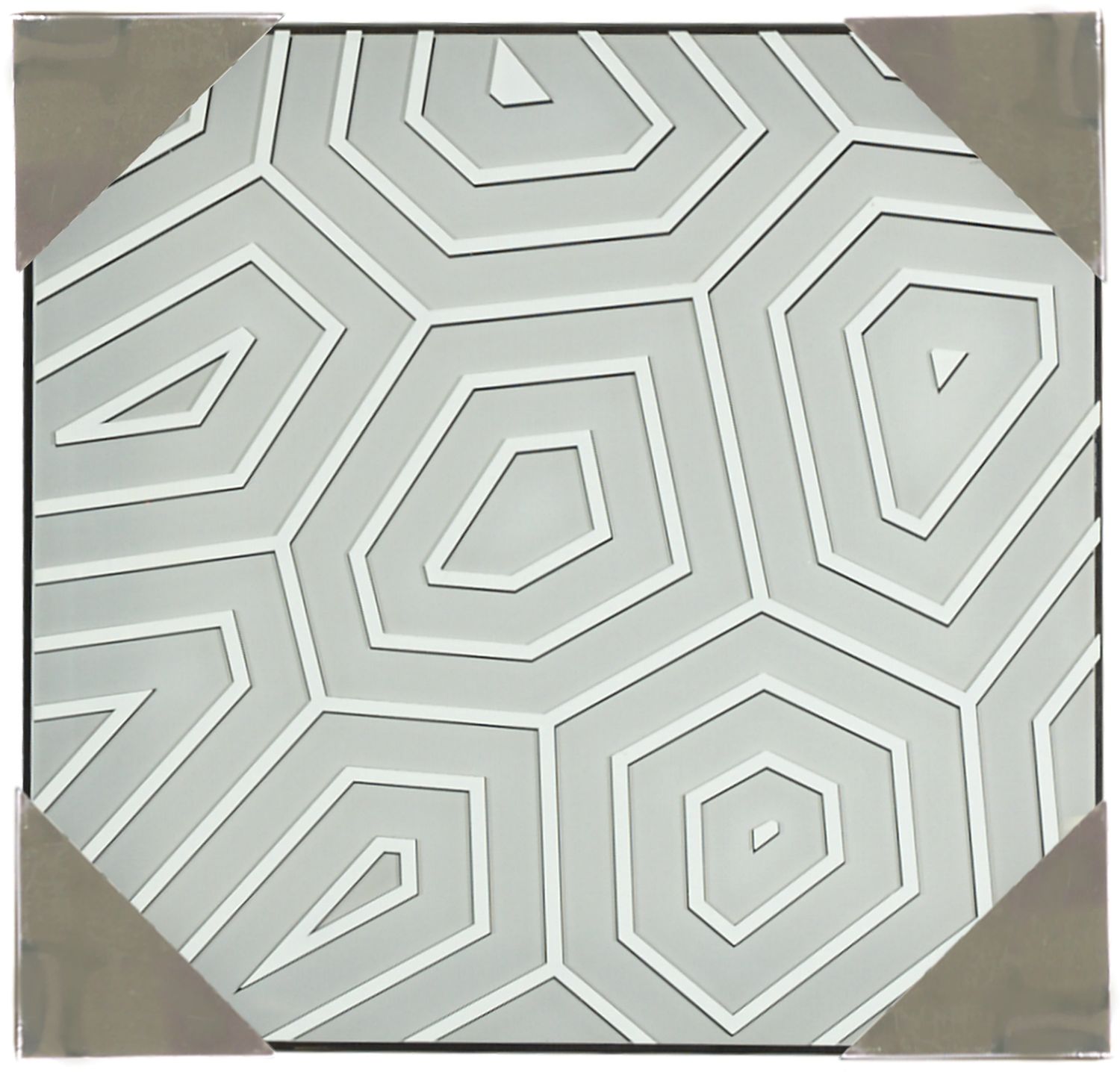 Candellux Aston Decke 3x60 W chrom 10-05533