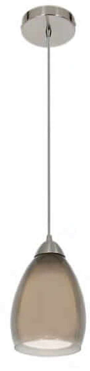 Light Prestige Niki Pendelleuchte 1x40 W verraucht LP-567/1PDYM