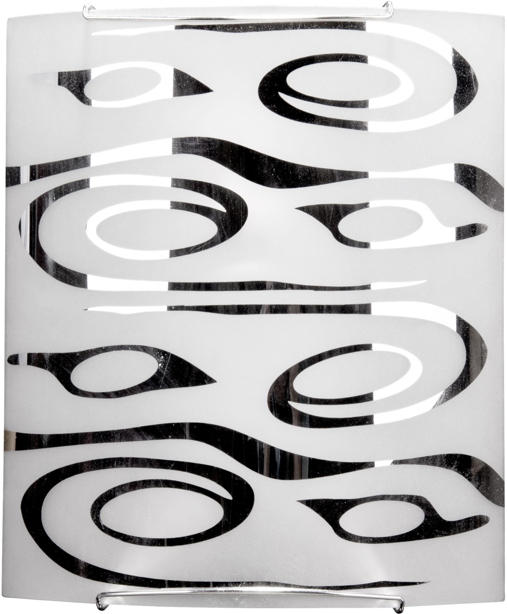 Candellux Edgar Leuchter 1x60 W weiß 10-09210