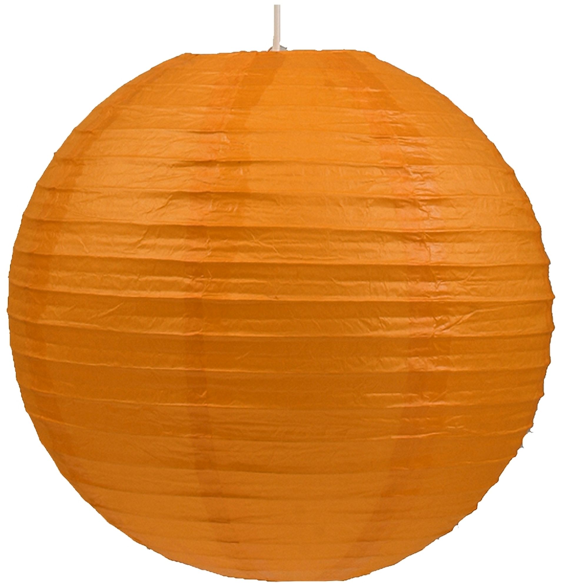 Candellux Kula Pendelleuchte 1x60 W orange 31-88232