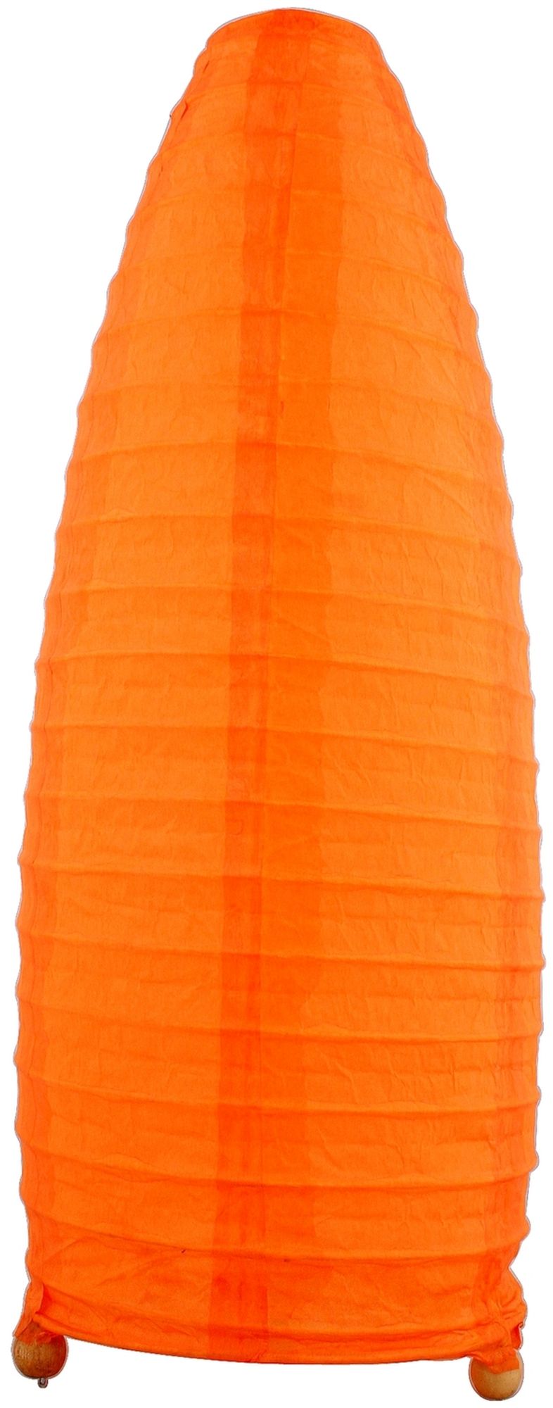 Candellux Papirus Tischlampe 1x40 W orange 41-88294