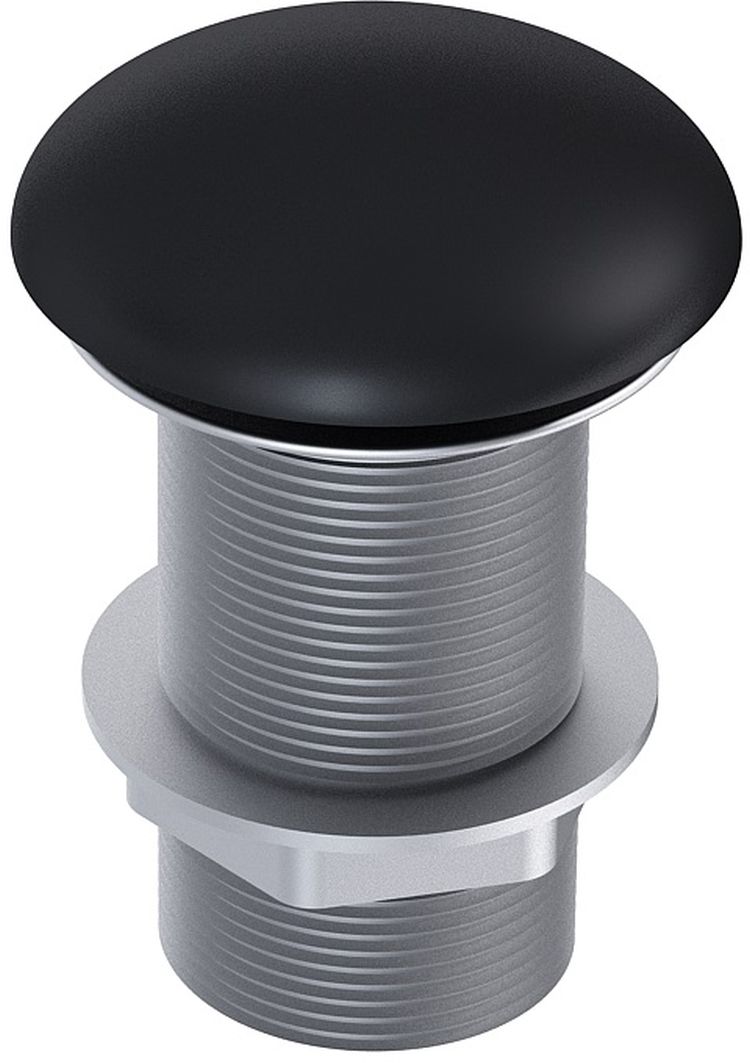 Elita Waschbeckenstöpsel schwarz RE090000017160